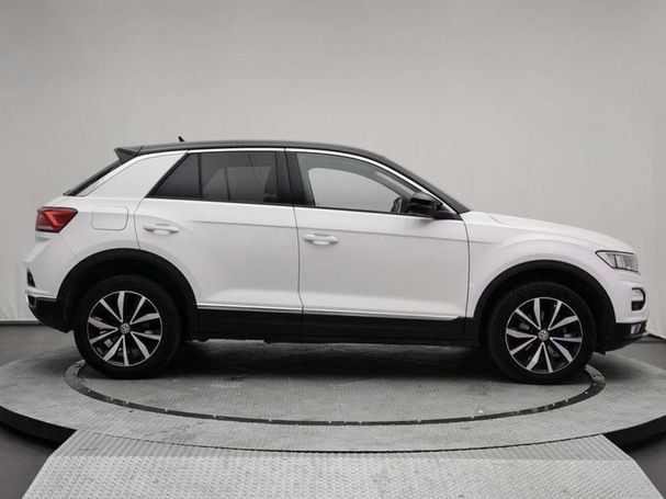 Volkswagen T-Roc 2.0 TDI SCR 4Motion DSG Style 110 kW image number 7