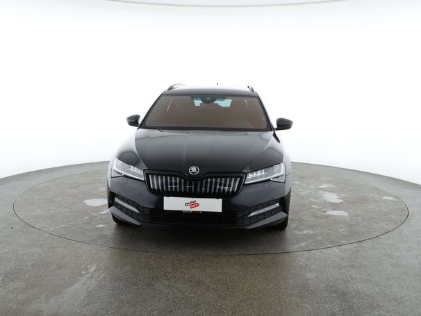 Skoda Superb IV Sportline 160 kW image number 8