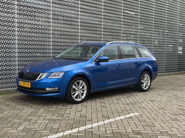 Skoda Octavia Combi 1.0 TSI Style 85 kW image number 1