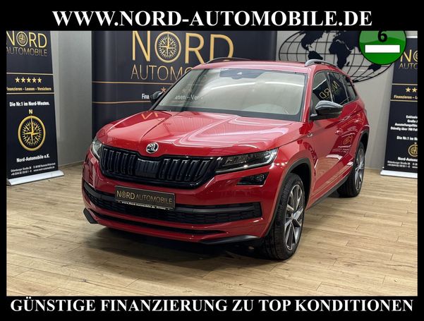 Skoda Kodiaq 2.0 TDI DSG Sportline 140 kW image number 1