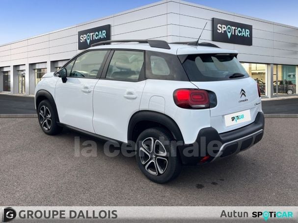 Citroen C3 Aircross PureTech 110 S&S Feel 81 kW image number 5