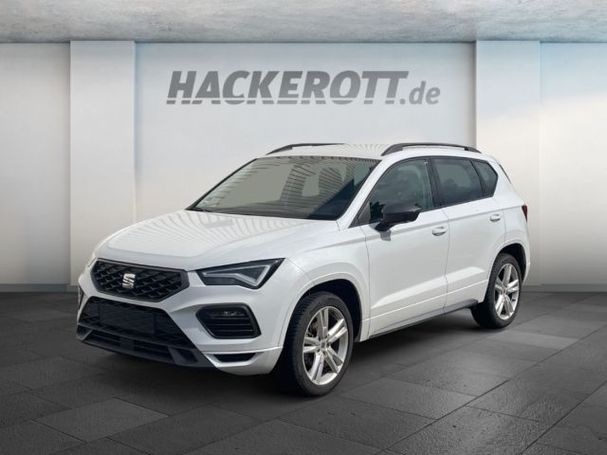 Seat Ateca 1.5 TSI FR 110 kW image number 1