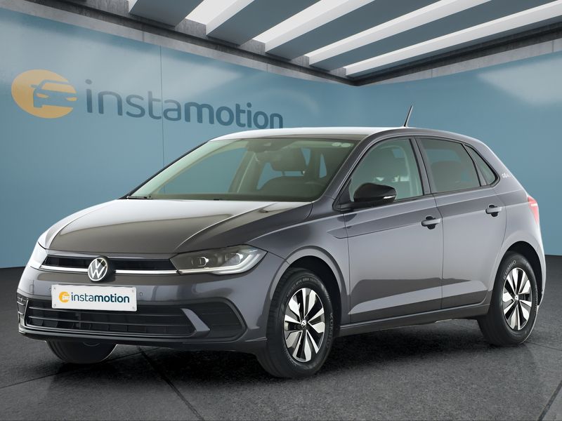 Volkswagen Polo 1.0 Goal