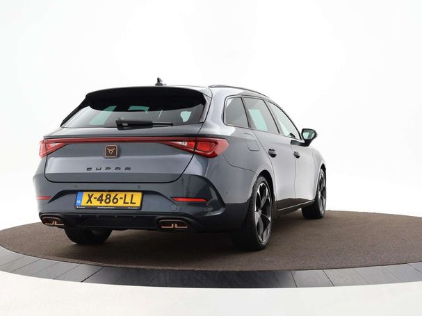 Cupra Leon Sportstourer e-Hybrid DSG 150 kW image number 2