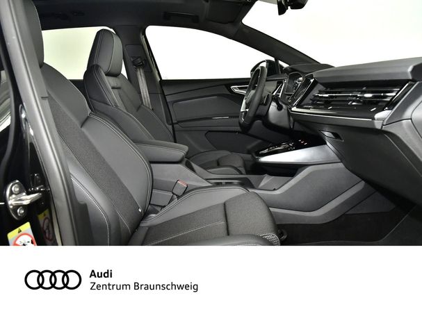 Audi Q4 55 quattro e-tron 250 kW image number 8