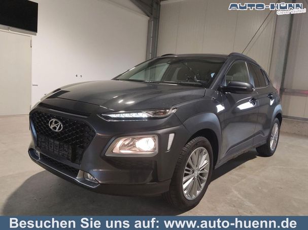 Hyundai Kona 1.0 T-GDI 88 kW image number 1