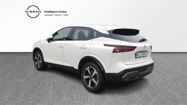 Nissan Qashqai 1.3 DIG-T N-CONNECTA 103 kW image number 4