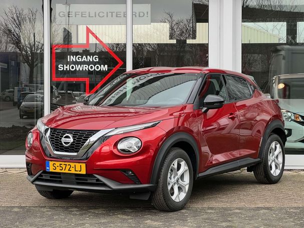 Nissan Juke 1.0 DIG-T 114 N-CONNECTA 84 kW image number 29