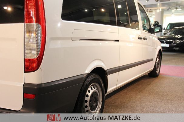 Mercedes-Benz Vito 116 CDi extra 120 kW image number 18