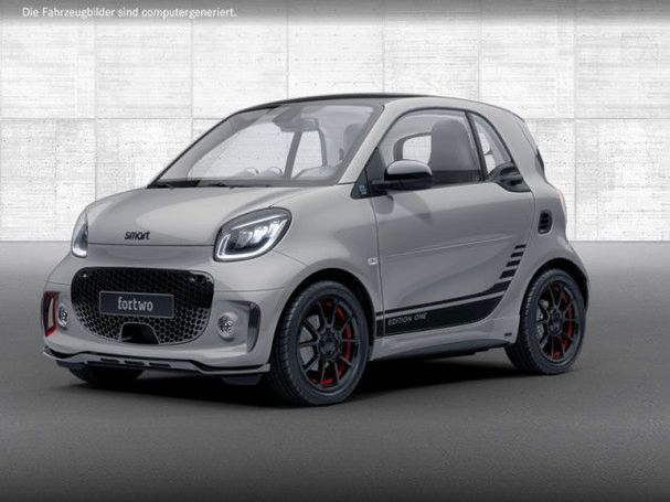 Smart ForTwo EQ 60 kW image number 10