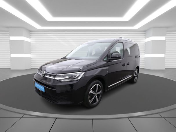 Volkswagen Caddy 2.0 TDI DSG 90 kW image number 1