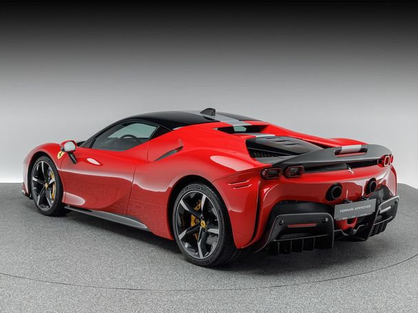 Ferrari SF90 Assetto Fiorano 735 kW image number 4