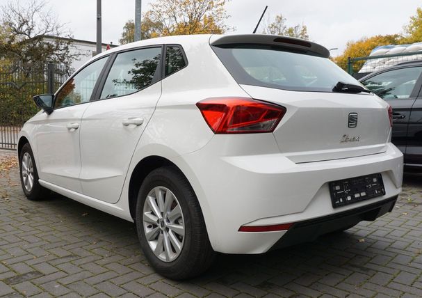 Seat Ibiza 1.0 TSI DSG Style 81 kW image number 7