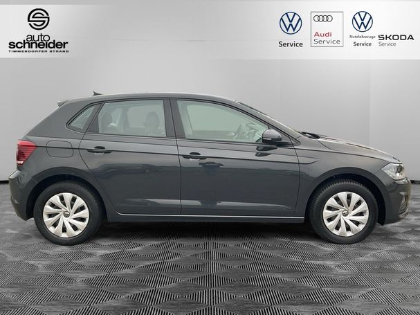 Volkswagen Polo 1.0 TSI DSG Comfortline 70 kW image number 6