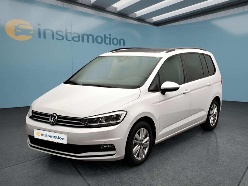 Volkswagen Touran 1.5