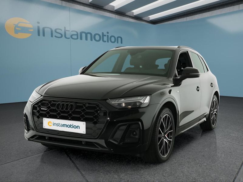 Audi Q5 50 TDI S line
