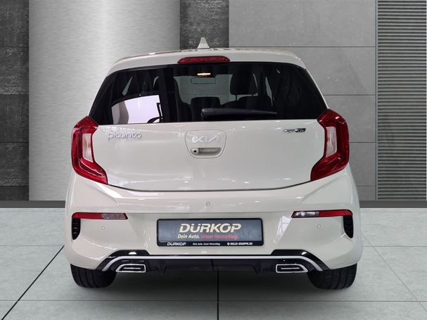 Kia Picanto GT Line 62 kW image number 6