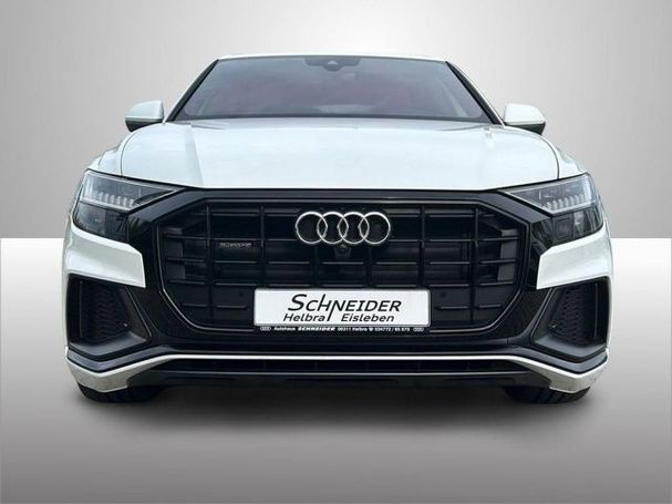 Audi Q8 50 TDI quattro Tiptronic 210 kW image number 7