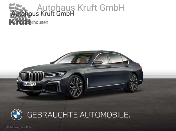 BMW 745Le xDrive 290 kW image number 1