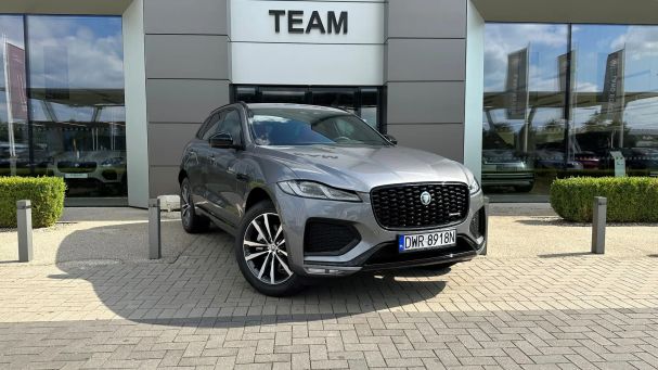 Jaguar F-Pace 184 kW image number 1