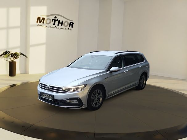 Volkswagen Passat Variant 2.0 TDI R-Line DSG 110 kW image number 1