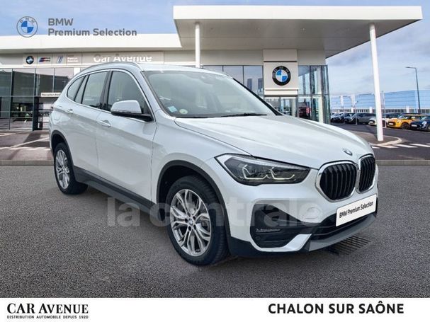 BMW X1 16d sDrive 85 kW image number 2