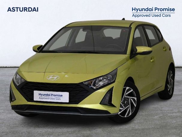 Hyundai i20 1.2 62 kW image number 1