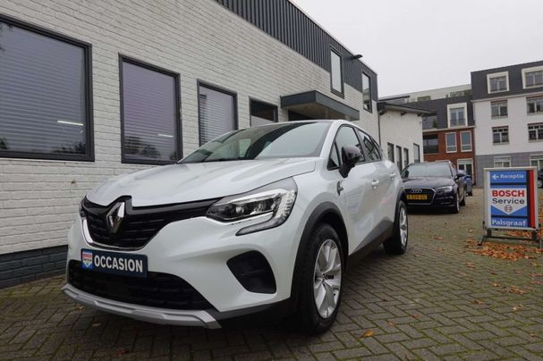 Renault Captur TCe 90 Equilibre 67 kW image number 22