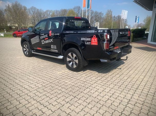 Isuzu D-Max Cab 120 kW image number 4