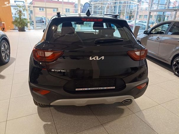 Kia Stonic 1.2 58 kW image number 8