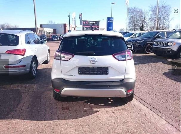 Opel Crossland X Jahre 61 kW image number 6