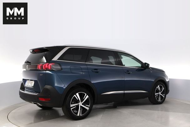 Peugeot 5008 PureTech 96 kW image number 5