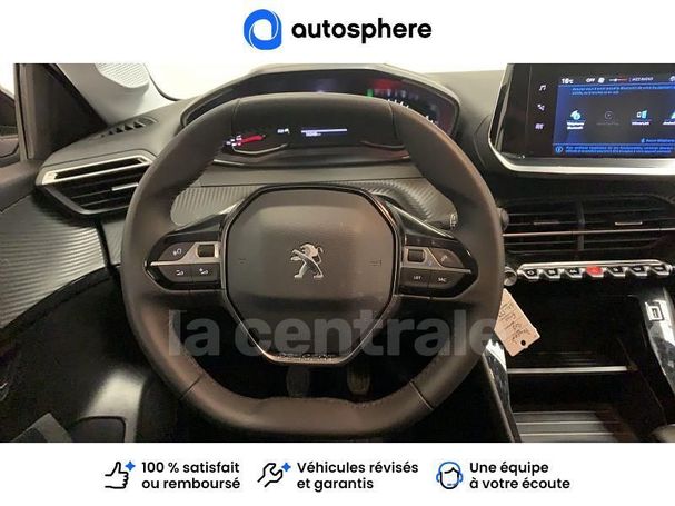 Peugeot 208 PureTech 100 74 kW image number 21