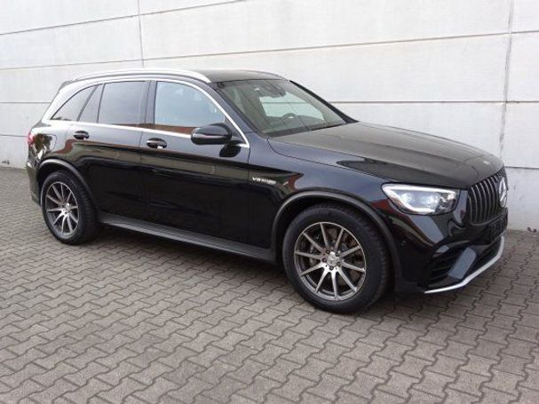 Mercedes-Benz GLC 63 AMG 350 kW image number 7