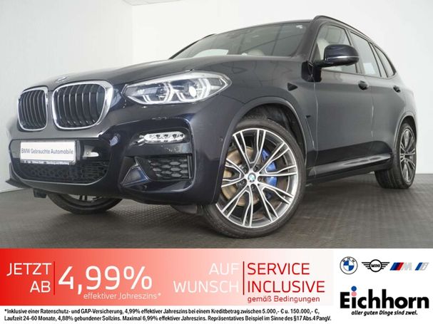 BMW X3 xDrive20d M Sport 140 kW image number 2