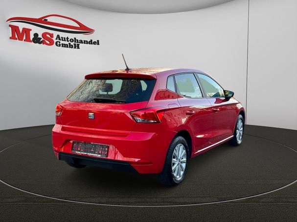 Seat Ibiza 1.0 DSG Style 81 kW image number 6