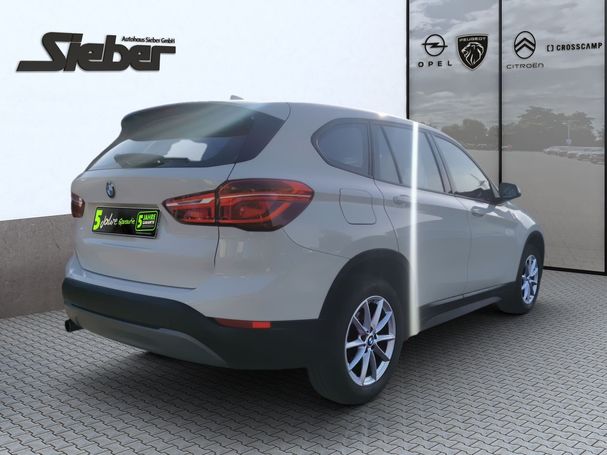 BMW X1 sDrive 100 kW image number 3