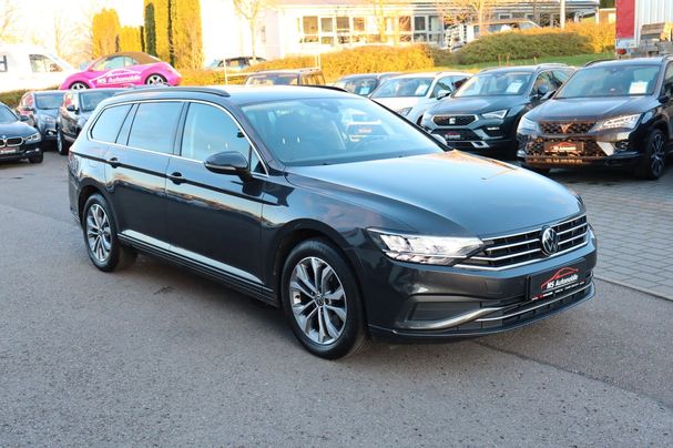 Volkswagen Passat 2.0 TDI Business DSG 110 kW image number 2