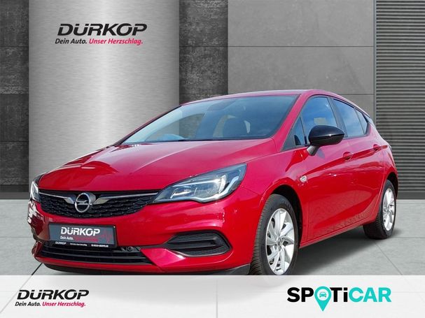 Opel Astra 1.2 Edition 107 kW image number 1