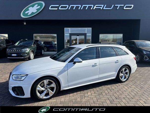 Audi A4 35 TDI S tronic Avant 120 kW image number 1