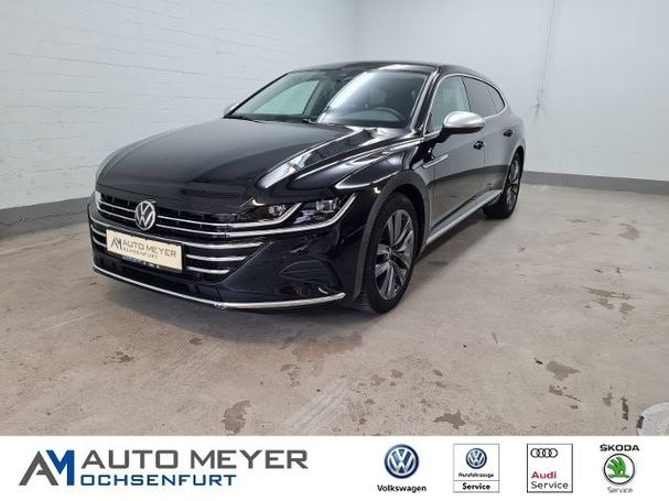 Volkswagen Arteon 2.0 TDI DSG Shooting Brake 110 kW image number 2