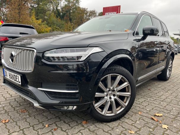 Volvo XC90 AWD Inscription 165 kW image number 1