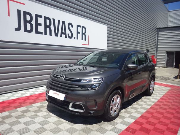 Citroen C5 Aircross BlueHDi 130 S&S EAT8 96 kW image number 1