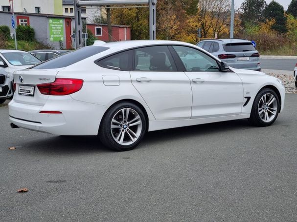 BMW 320d Gran Turismo Sport Line 140 kW image number 4