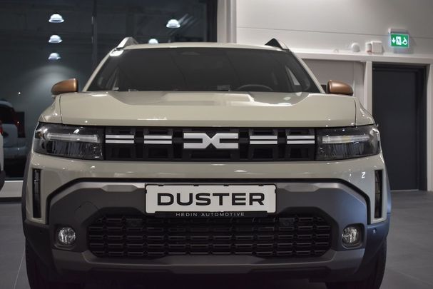 Dacia Duster Hybrid 140 Extreme 104 kW image number 1