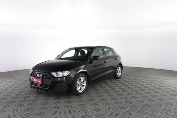 Audi A1 25 TFSI 70 kW image number 1