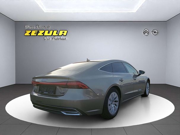 Audi A7 40 TDI quattro Tiptronic Sportback 150 kW image number 2