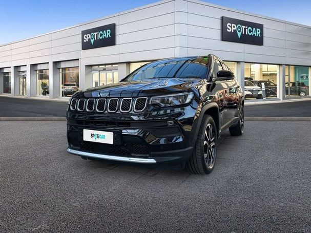 Jeep Compass 1.3 PHEV Limited 140 kW image number 1