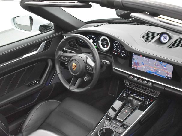 Porsche 992 Turbo S Cabrio 478 kW image number 32