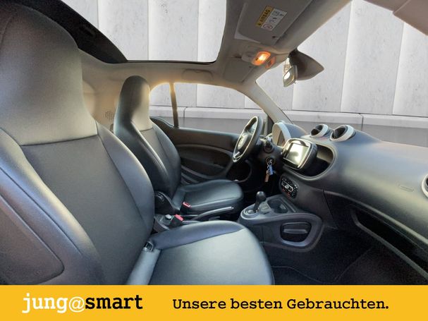 Smart ForTwo EQ 60 kW image number 10